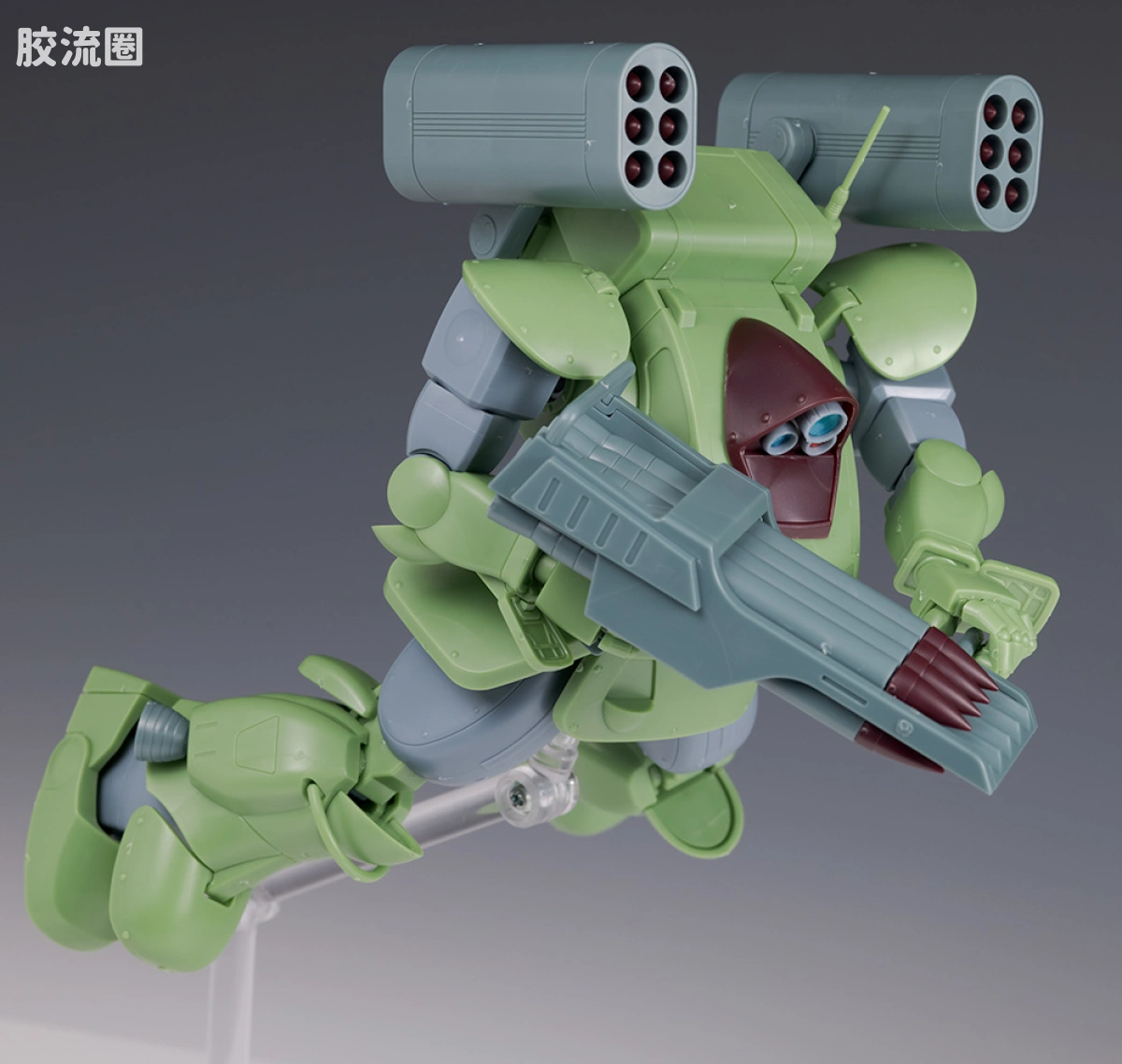 WAVE装甲骑兵系列拼装模型 1比35 Standing Tortoise MK.II[ST版] - 图片